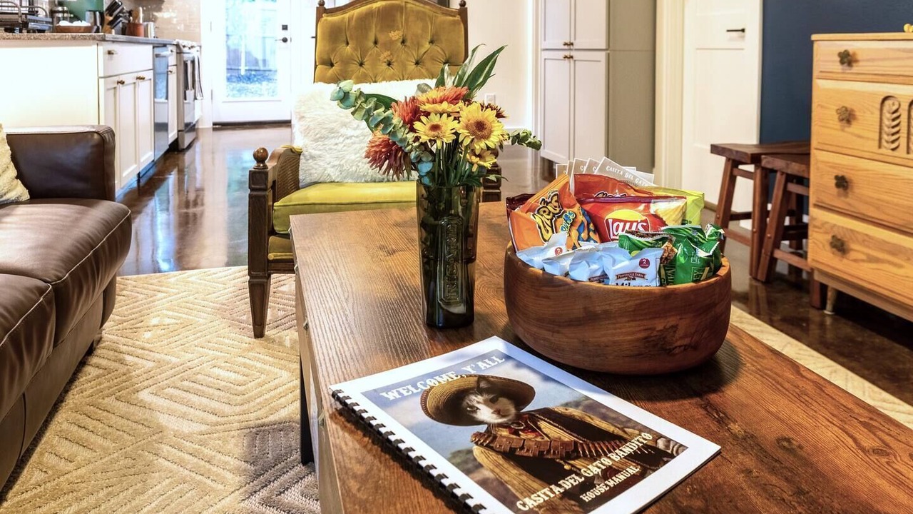 Photo of Livingroom in Denton