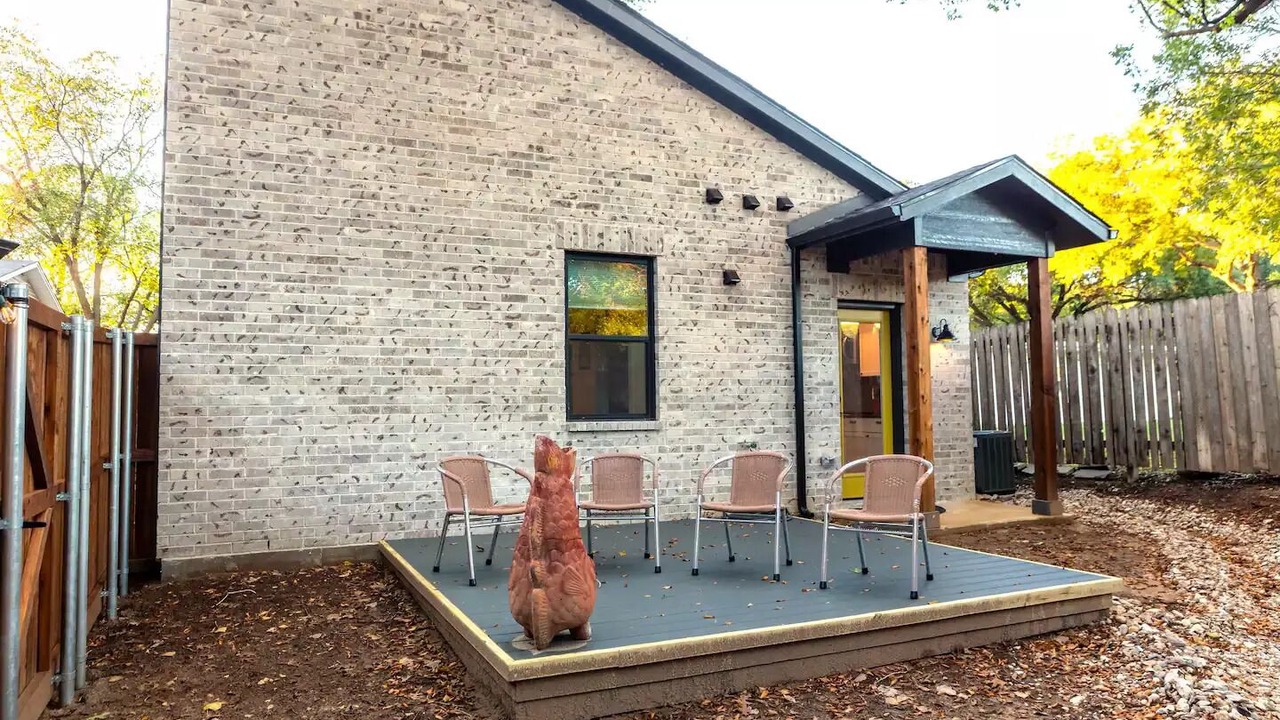 Photo of Patio Balcony in Denton