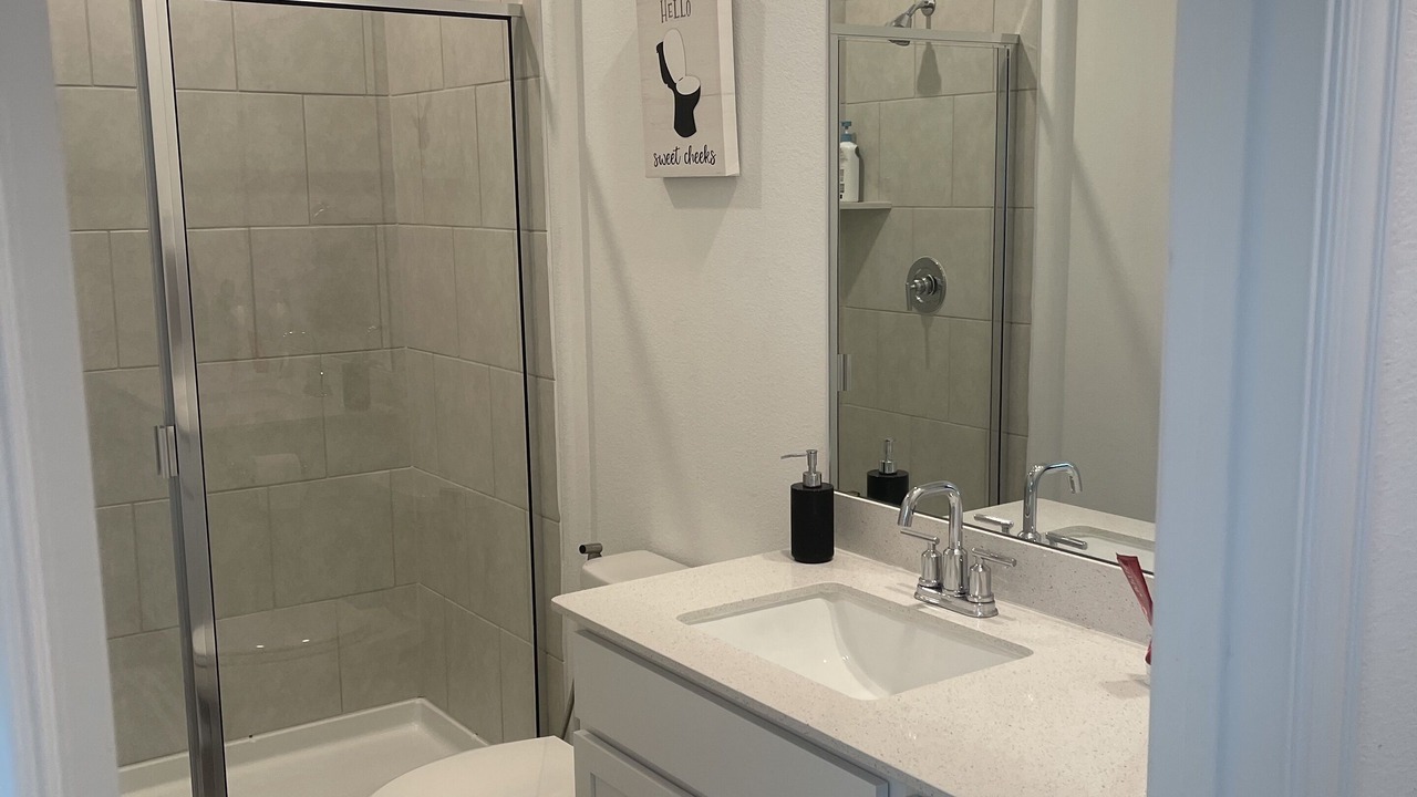 Photo of Bathroom in Princeton