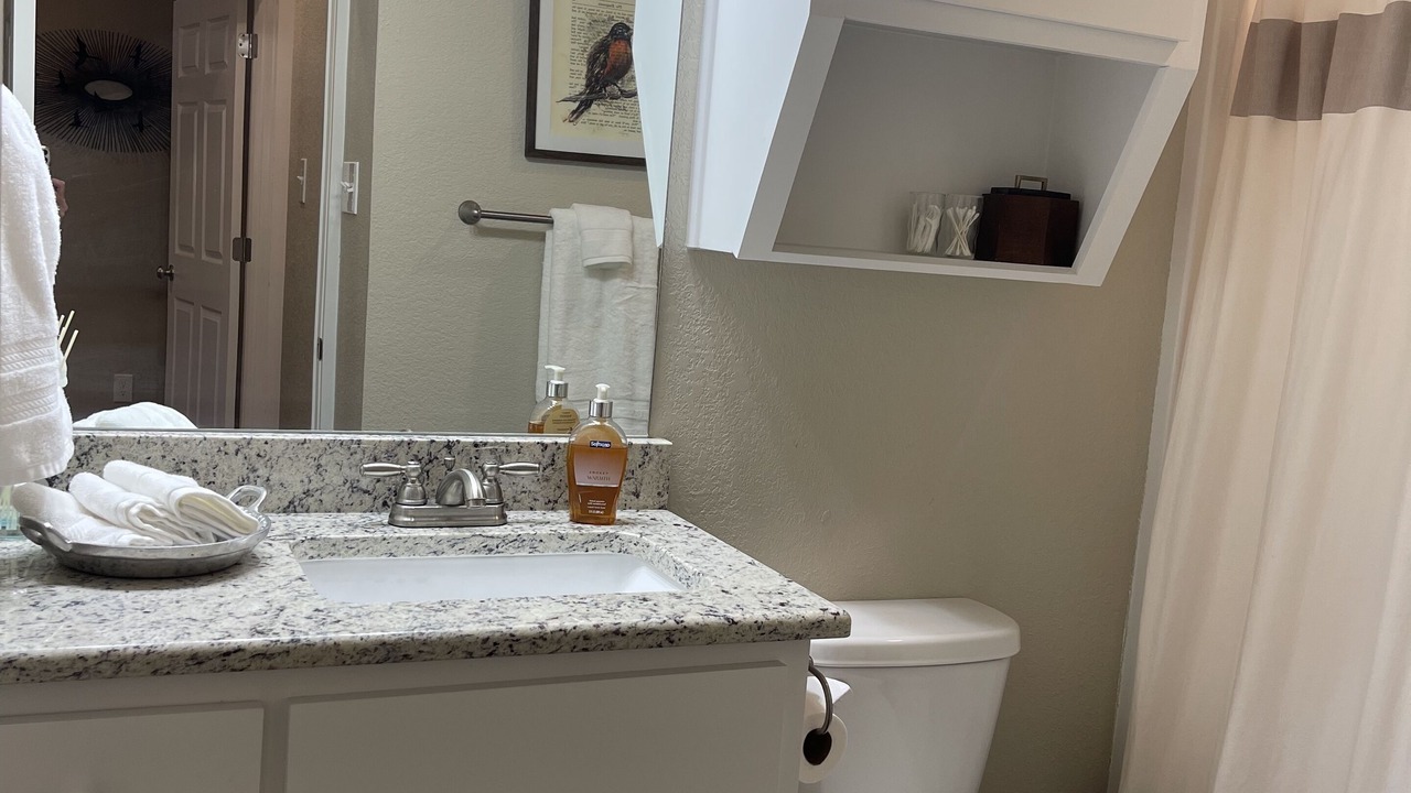 Photo of Bathroom in Waco