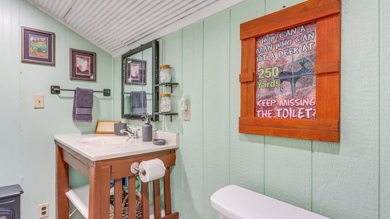 Photo of Bathroom in Elkins