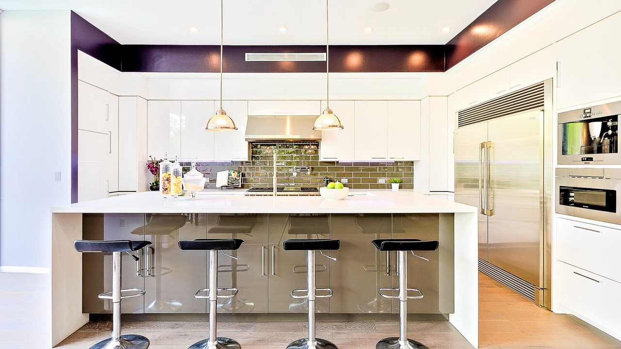 Photo of Kitchen in Beverly Grove