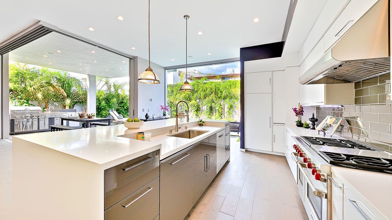 Photo of Kitchen in Beverly Grove