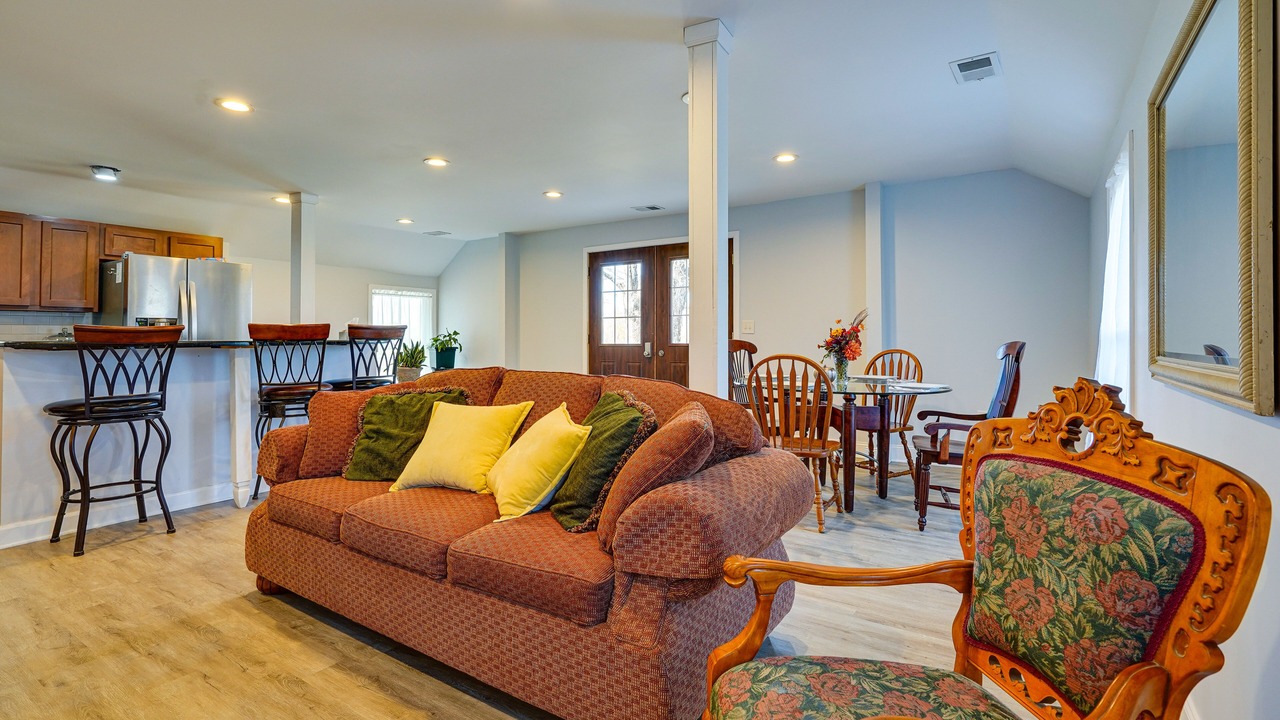 Photo of Livingroom in Jackson