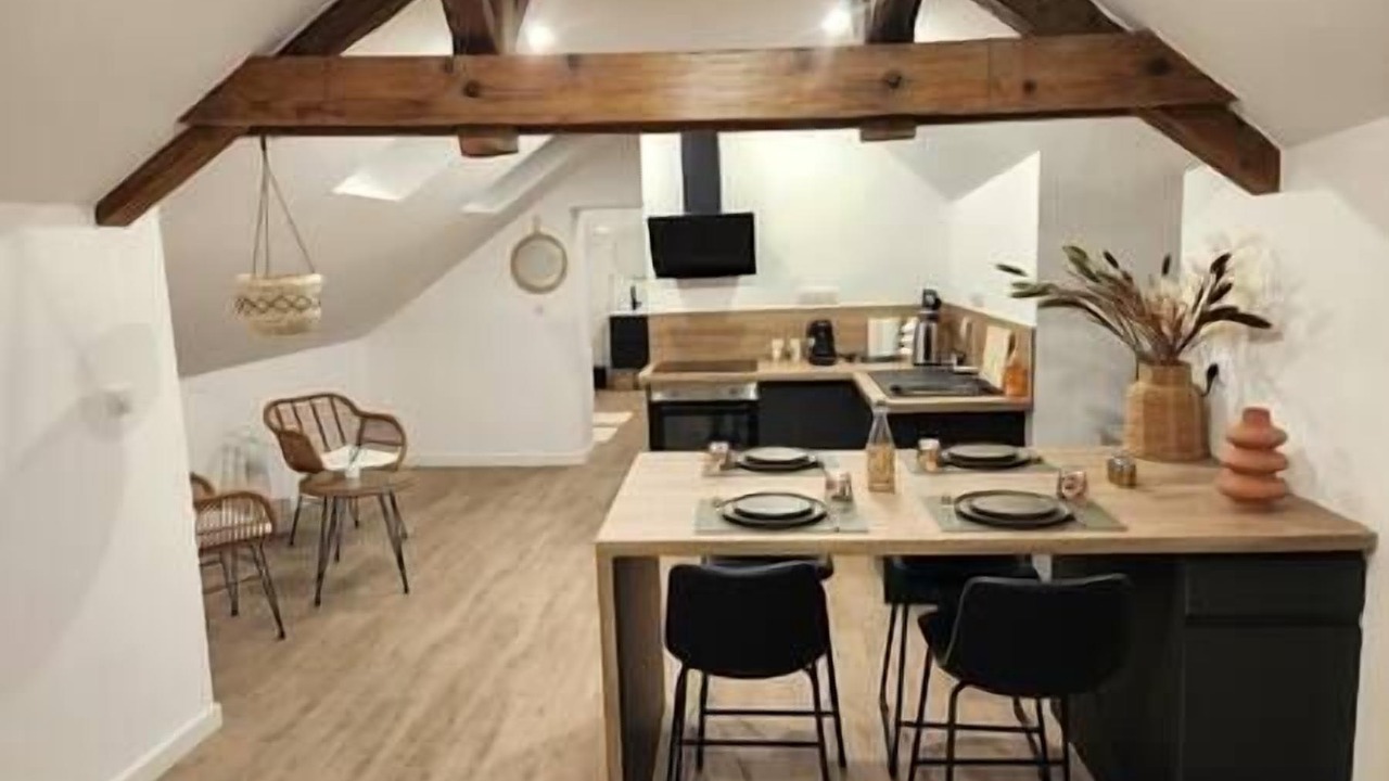 Photo of Kitchen in Cambrai