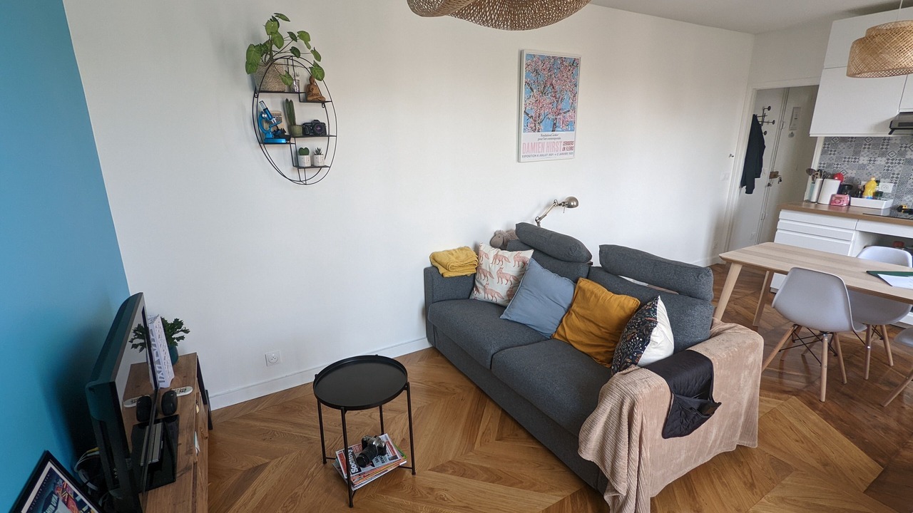 Photo of Livingroom in Malakoff