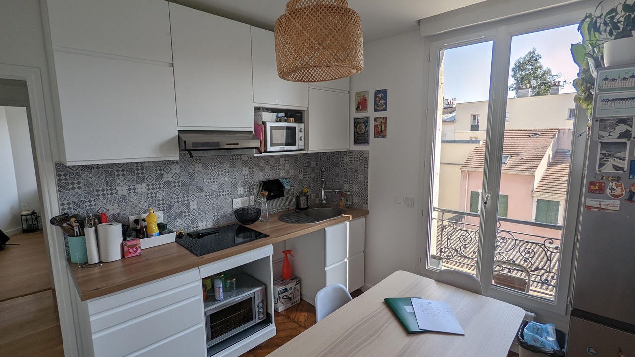 Photo of Kitchen in Malakoff