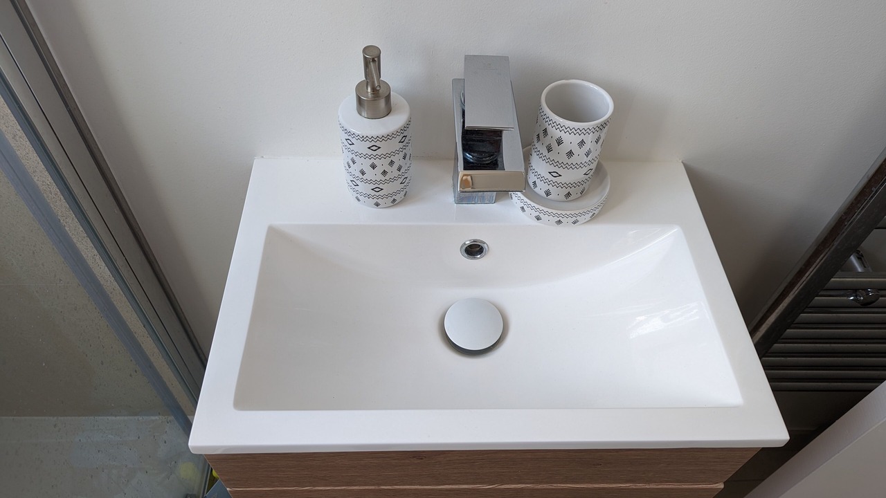 Photo of Bathroom in Malakoff
