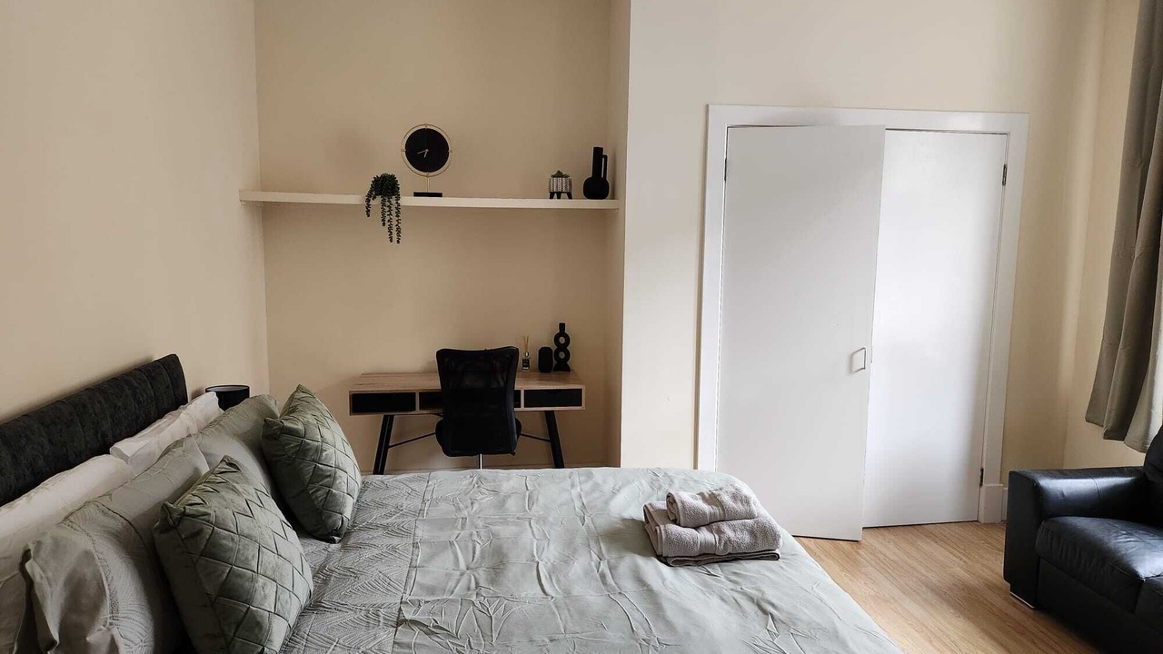 Photo of Bedroom in Glenisla