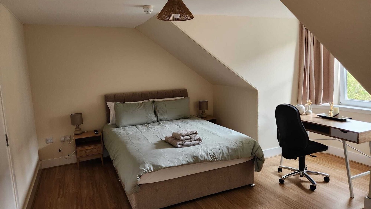 Photo of Bedroom in Glenisla