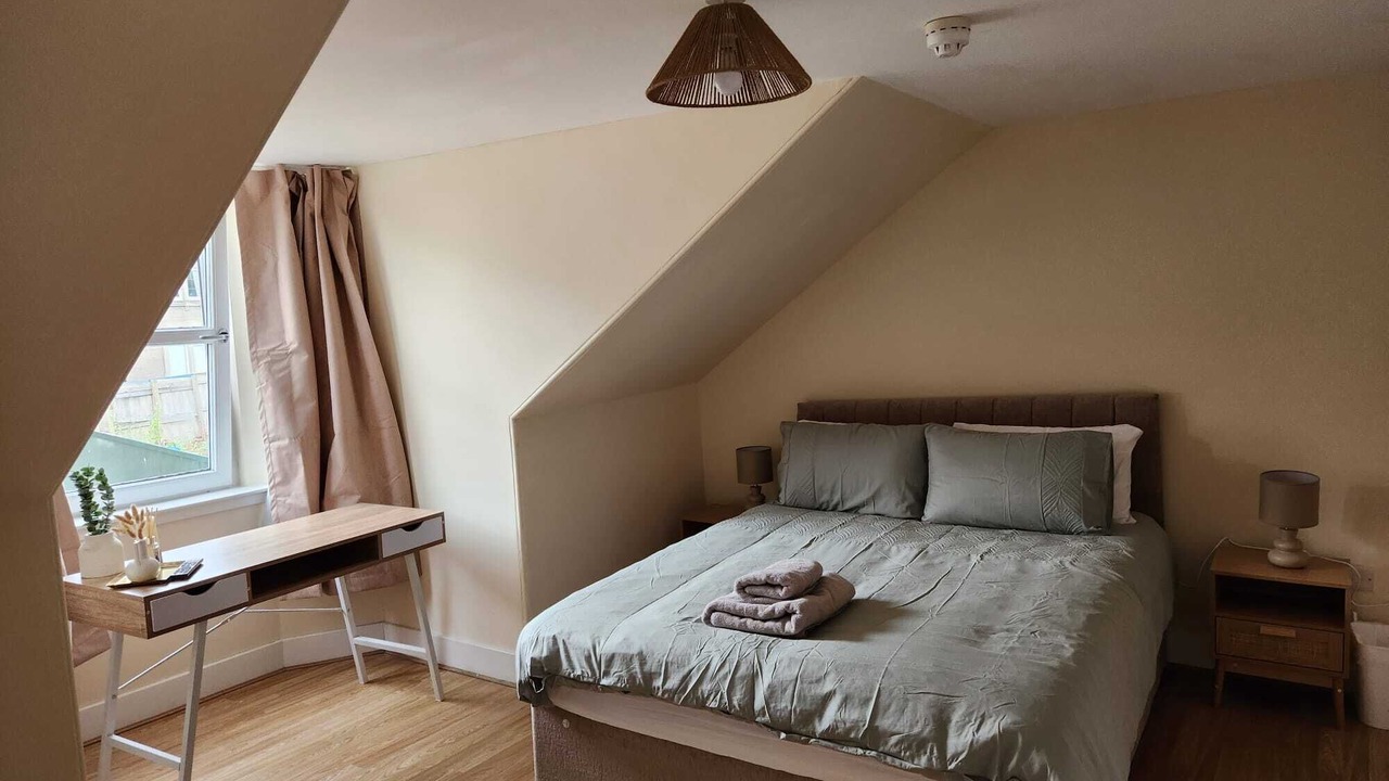 Photo of Bedroom in Glenisla