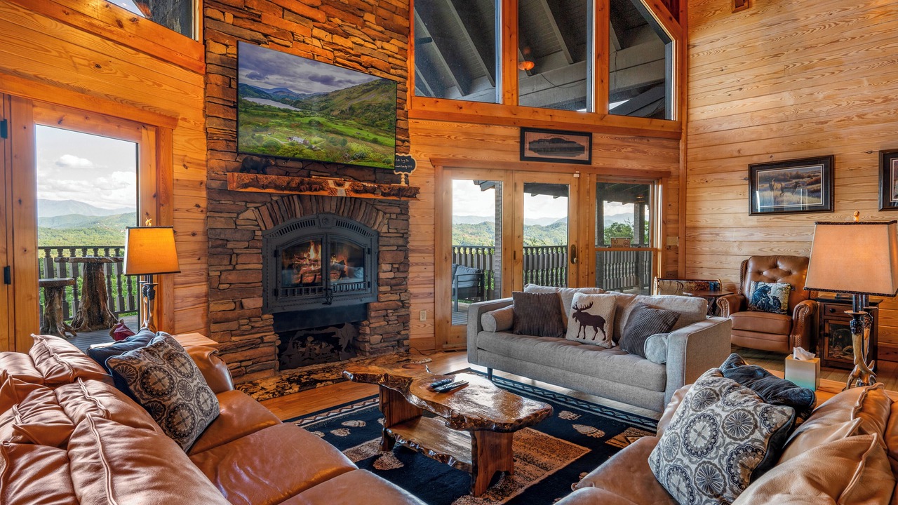 Photo of Bedroom in Sevierville