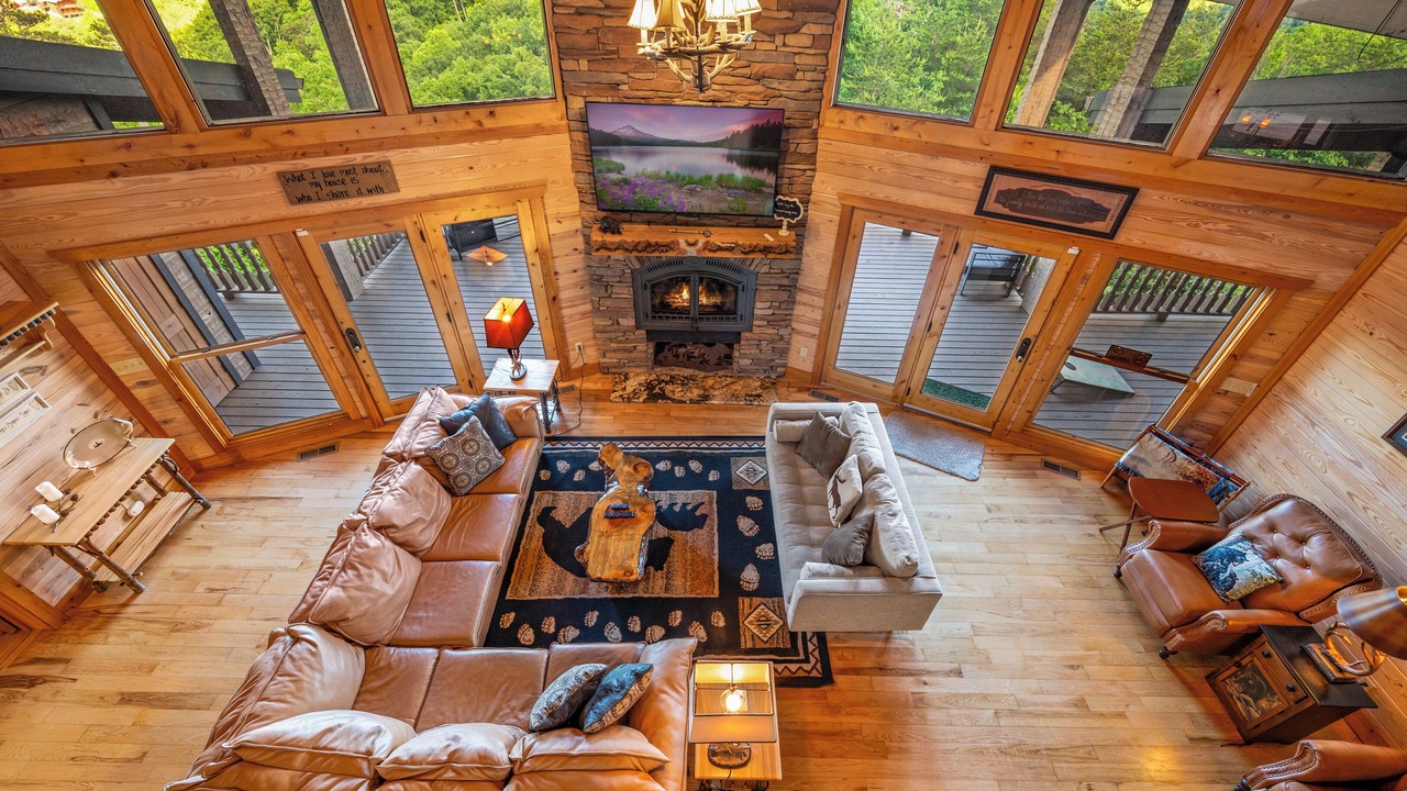 Photo of Bedroom in Sevierville