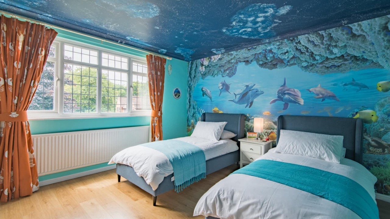 Photo of Bedroom in Staple