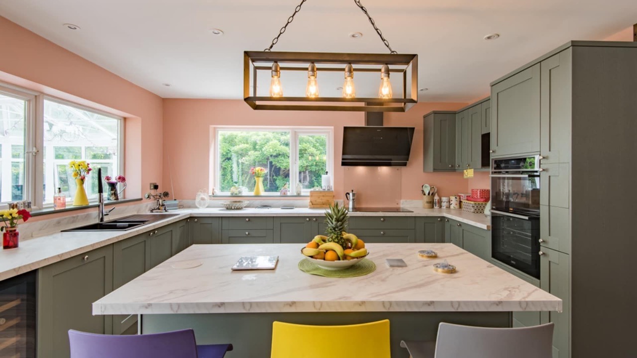 Photo of Kitchen in Staple