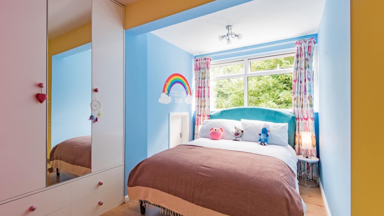 Photo of Bedroom in Staple