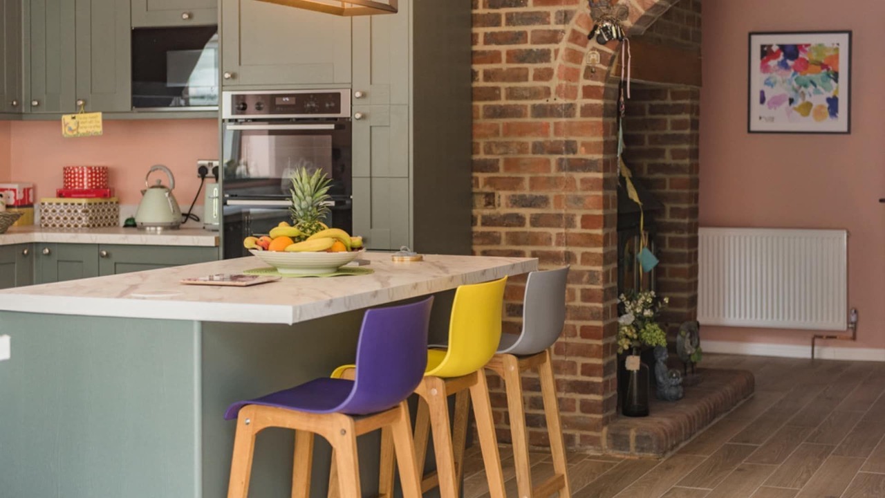 Photo of Kitchen in Staple