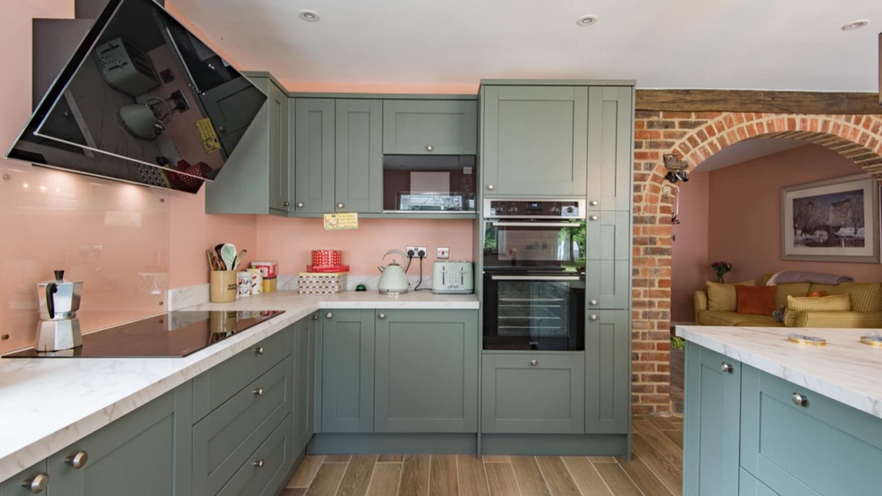 Photo of Kitchen in Staple