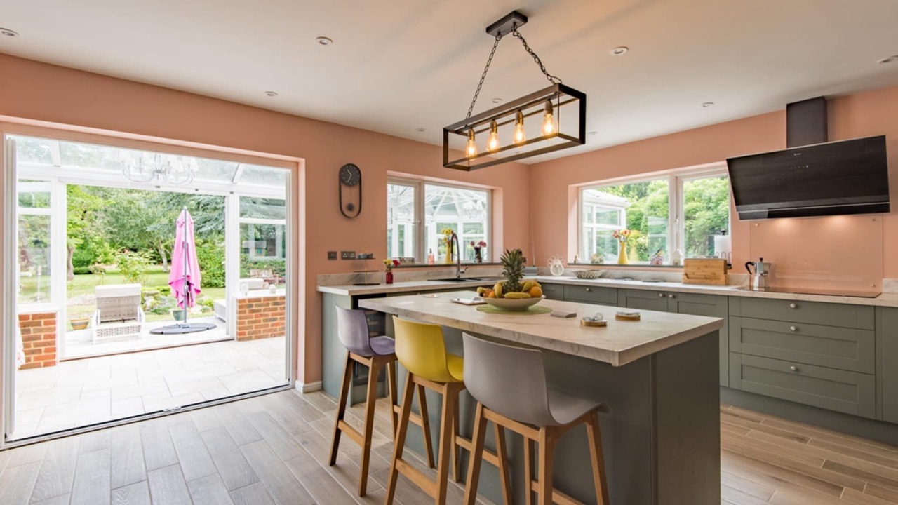 Photo of Kitchen in Staple