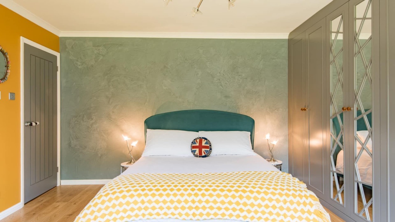 Photo of Bedroom in Staple