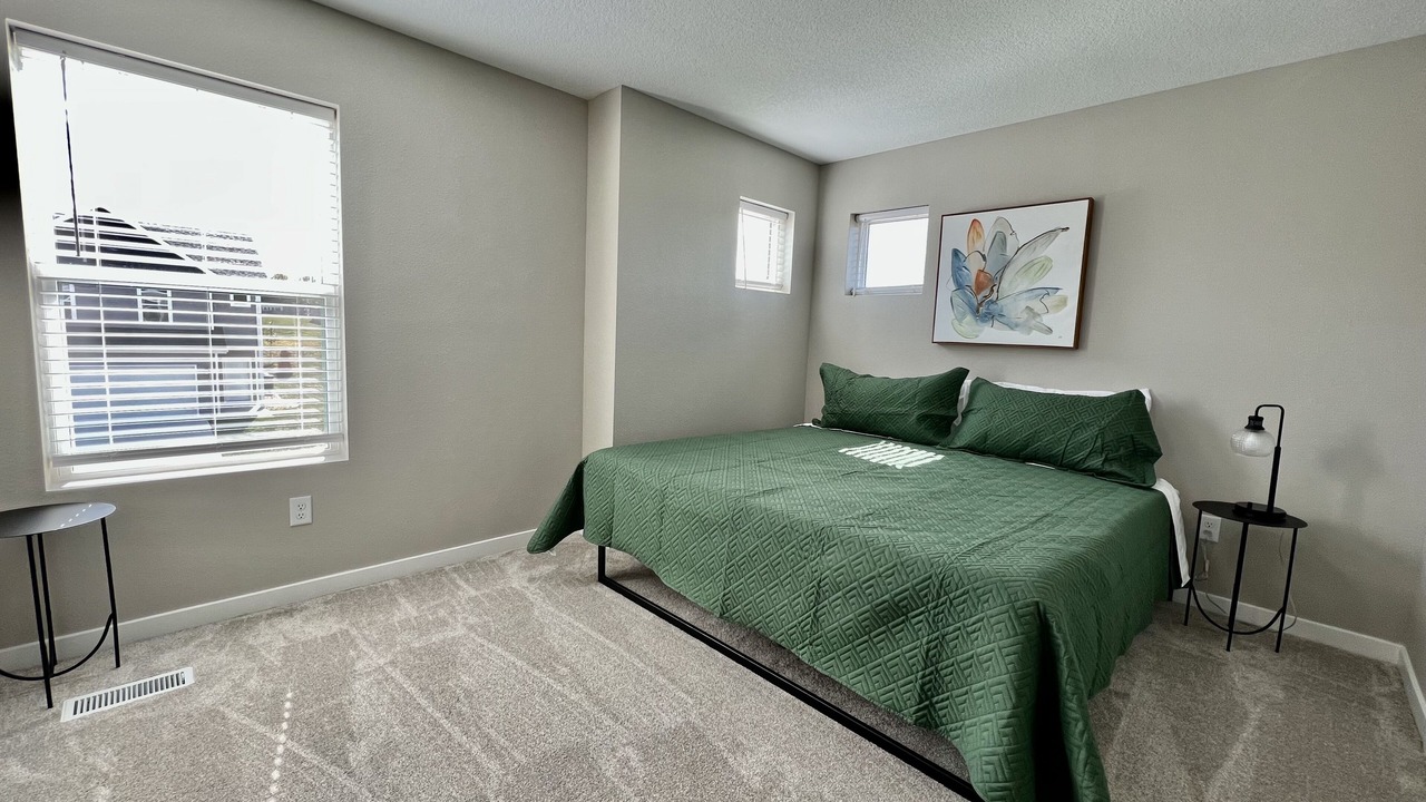 Photo of Bedroom in Cedar Falls