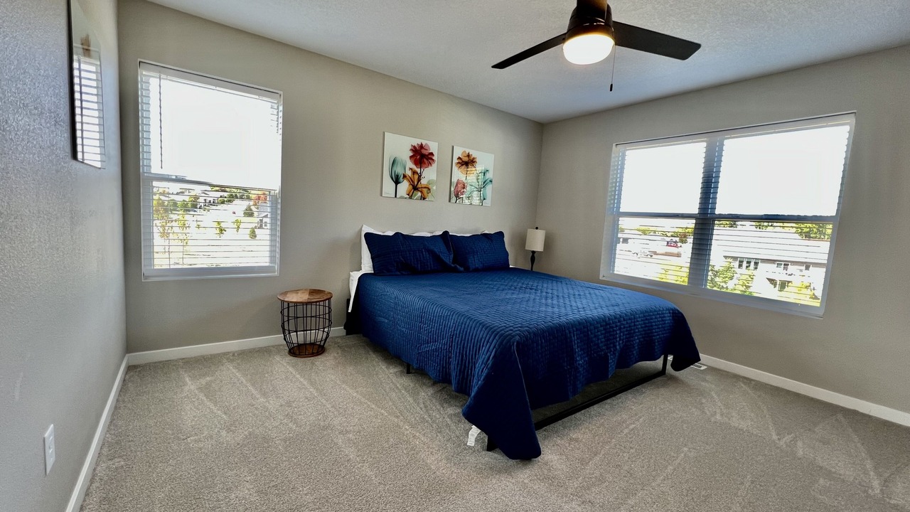 Photo of Bedroom in Cedar Falls