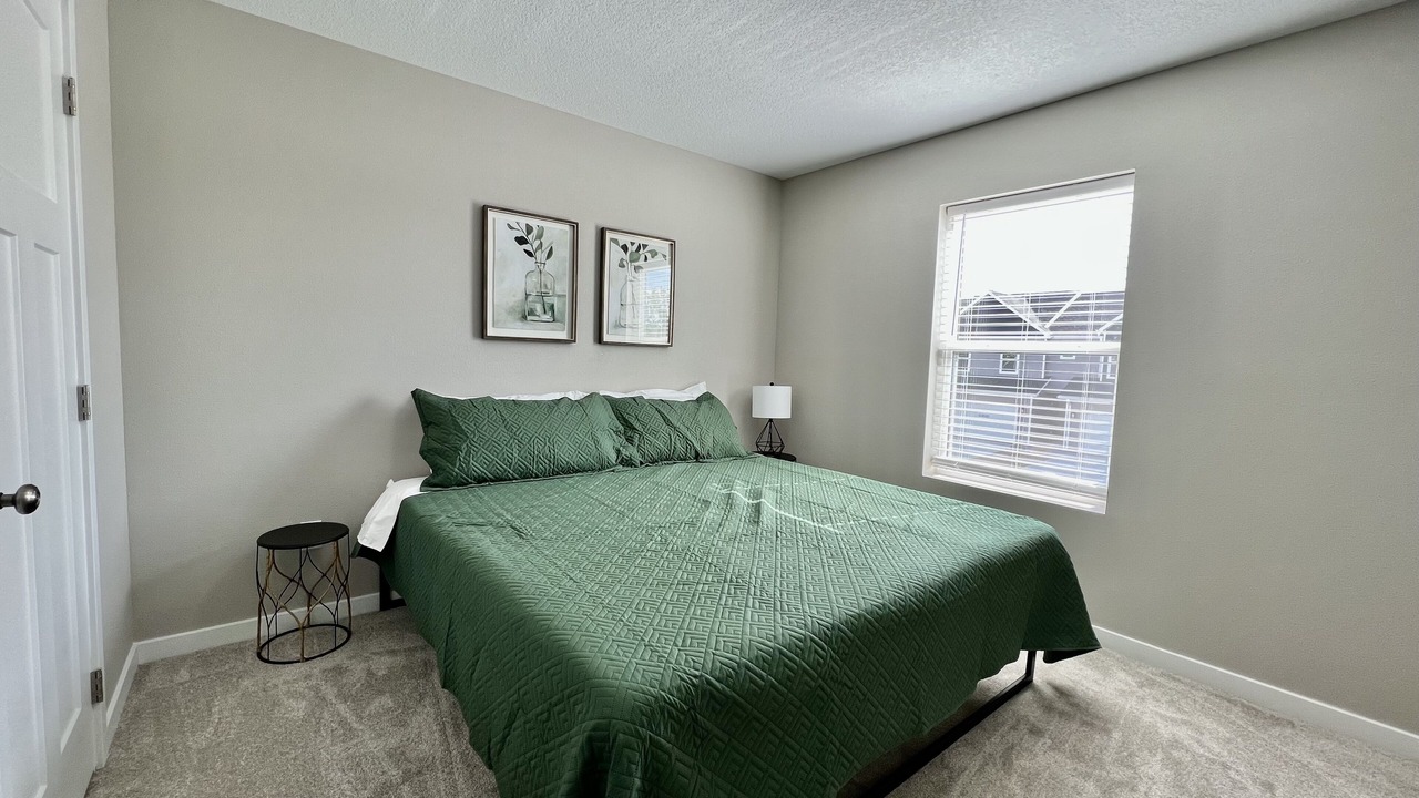 Photo of Bedroom in Cedar Falls