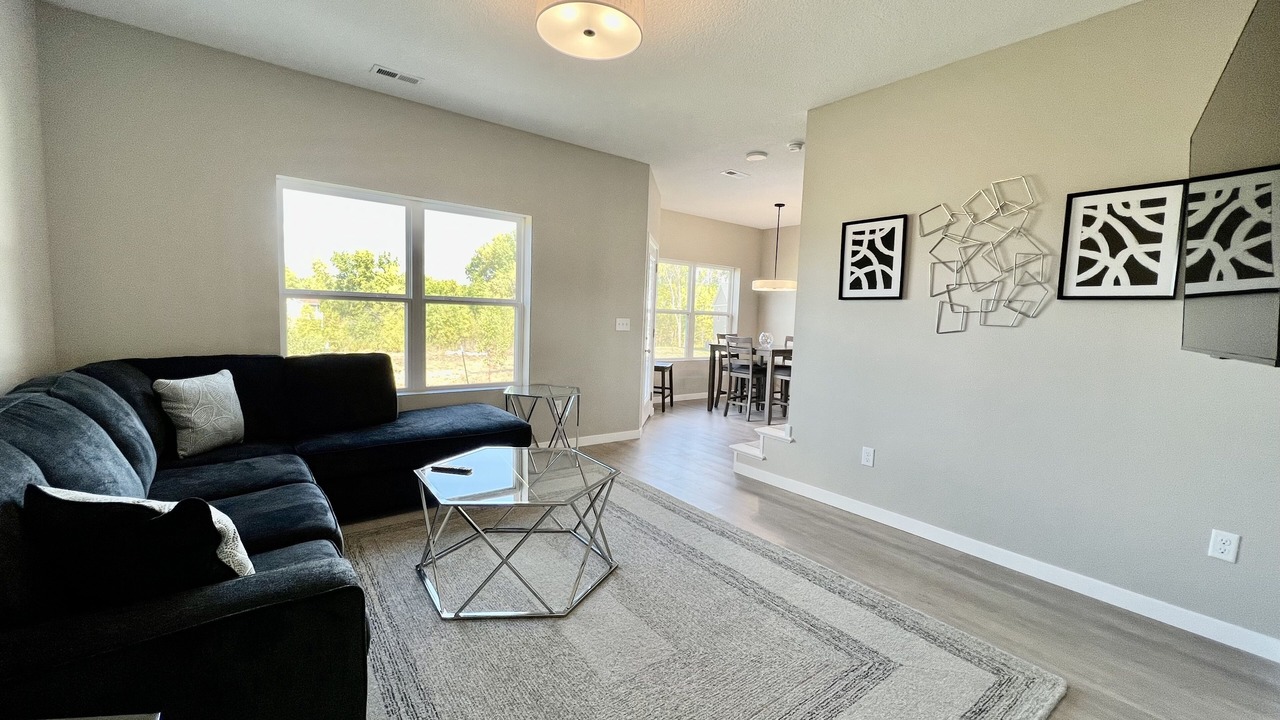Photo of Livingroom in Cedar Falls