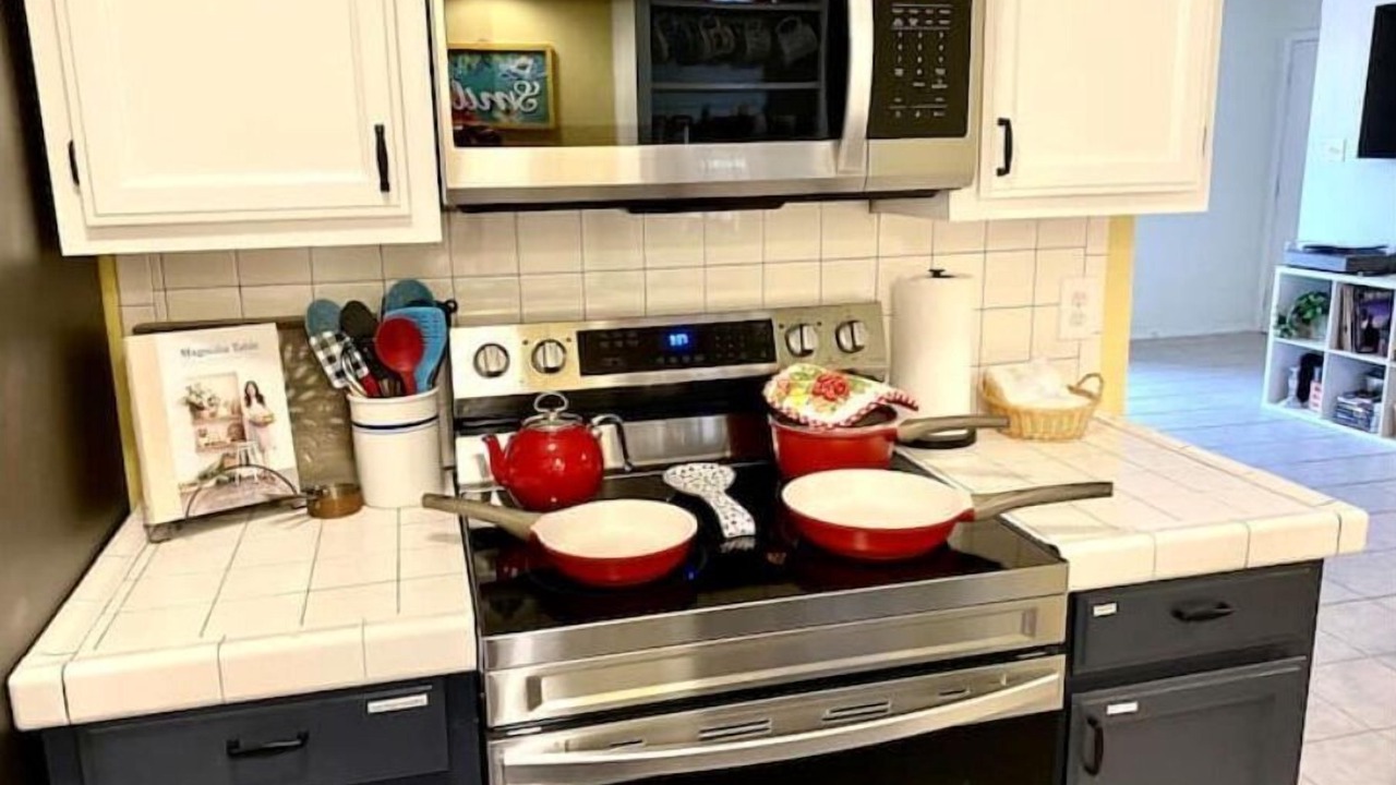 Photo of Kitchen in North Richland Hills