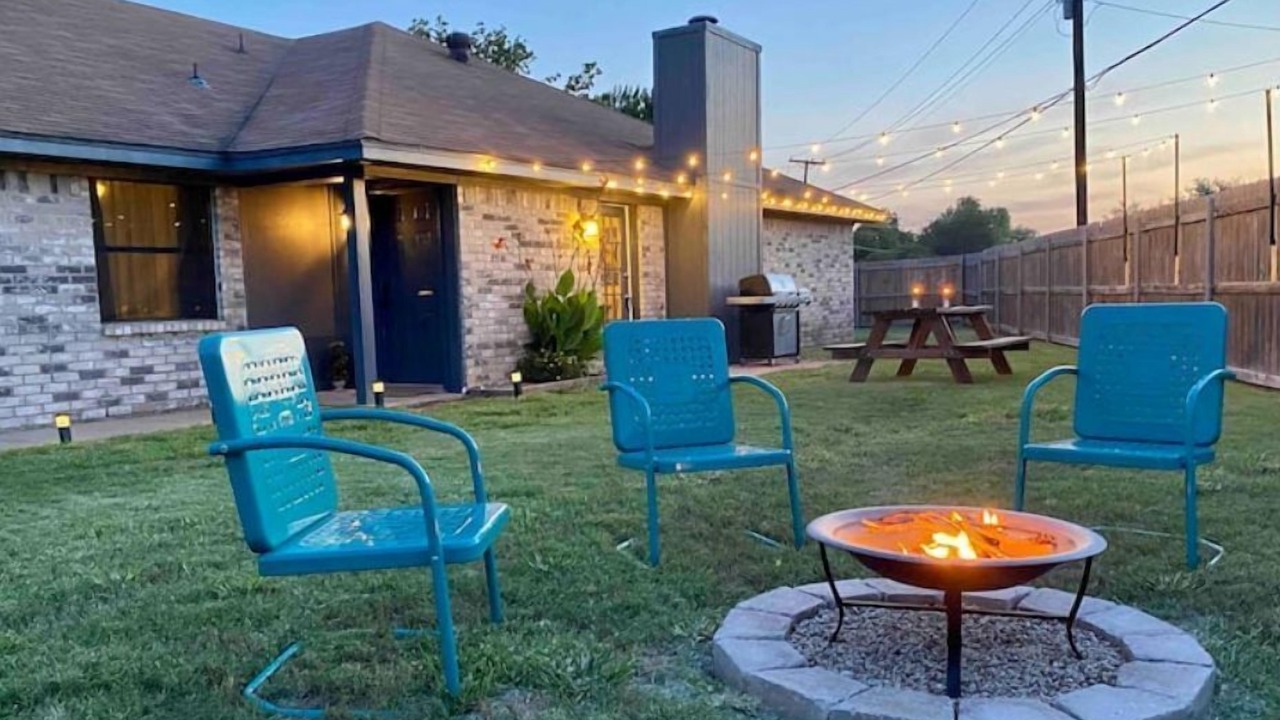 Photo of Patio Balcony in North Richland Hills