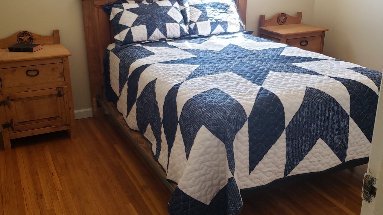 Photo of Bedroom in Chalk