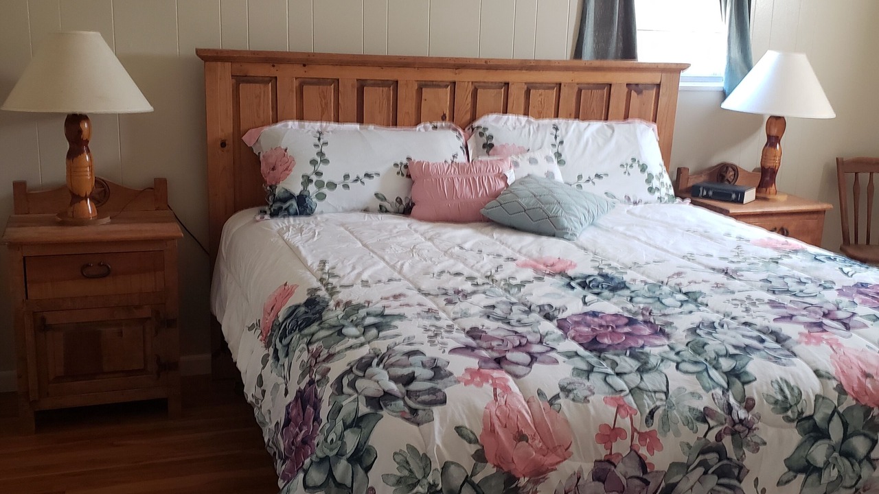 Photo of Bedroom in Chalk