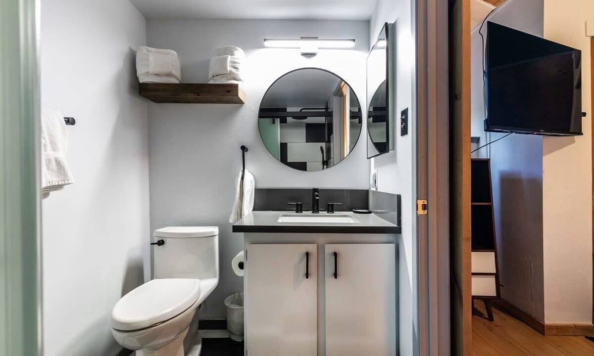 Photo of Bathroom in Carnelian Woods