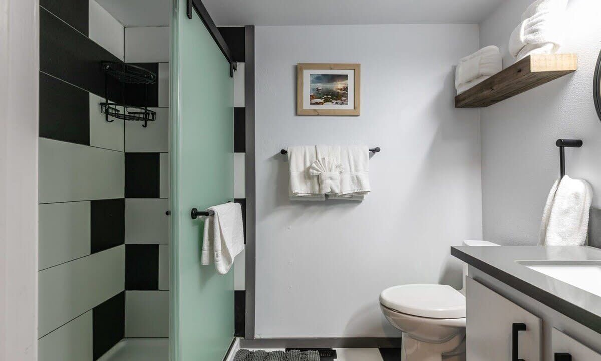 Photo of Bathroom in Carnelian Woods
