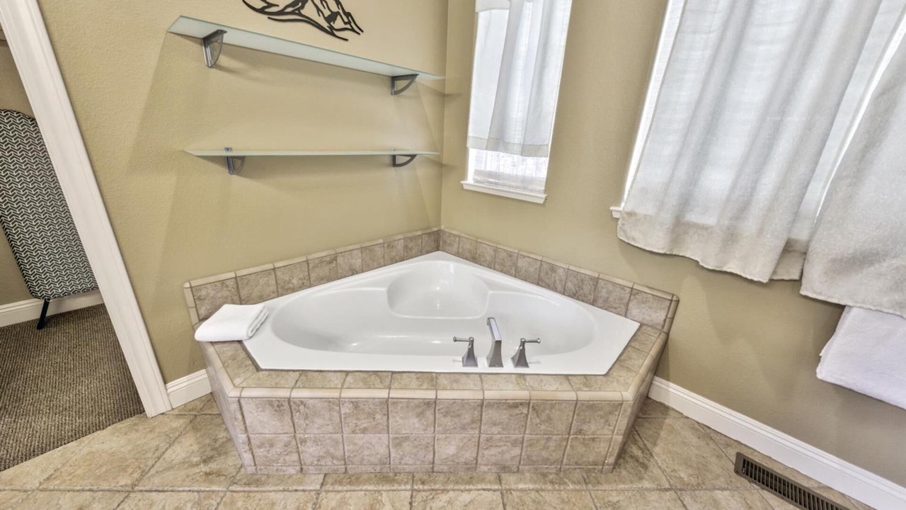 Photo of Bathroom in Tahoe Paradise