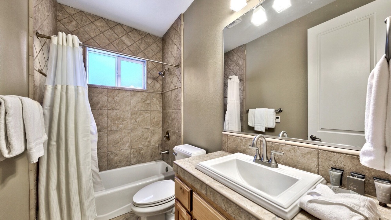 Photo of Bathroom in Tahoe Paradise