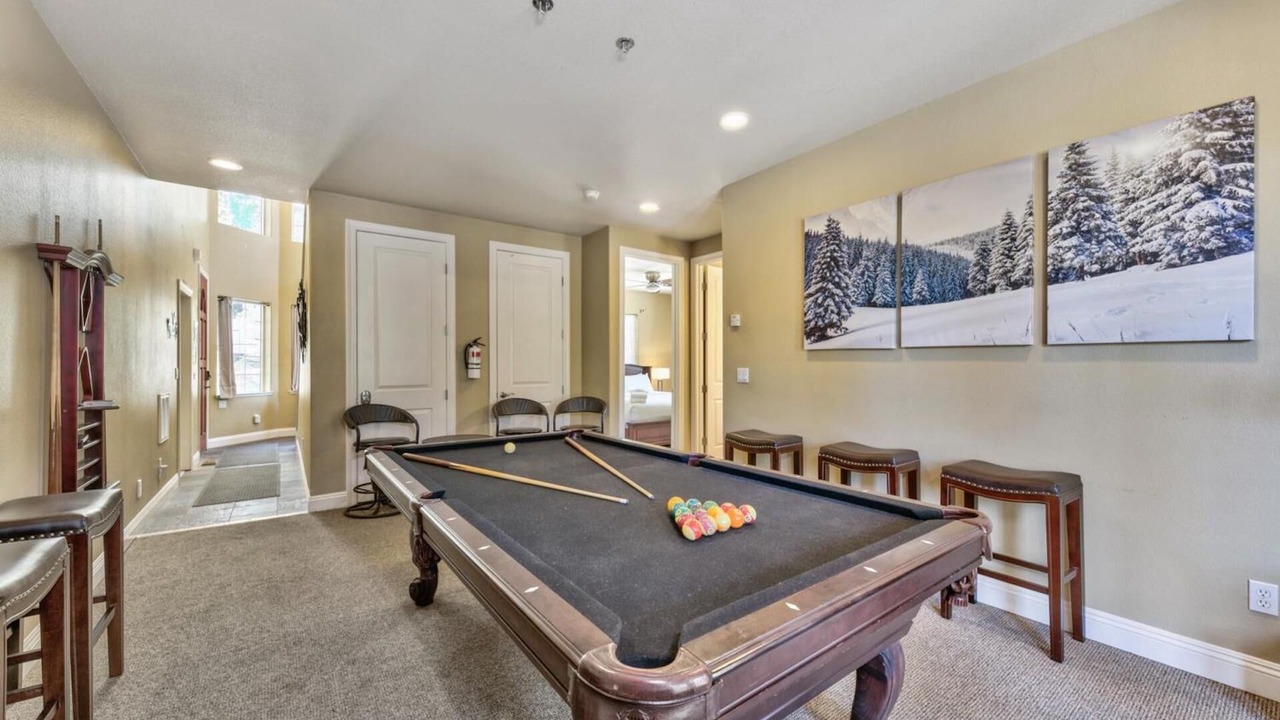 Photo of Bedroom in Tahoe Paradise
