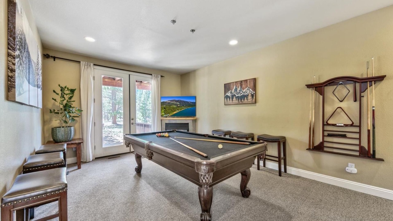 Photo of Bedroom in Tahoe Paradise