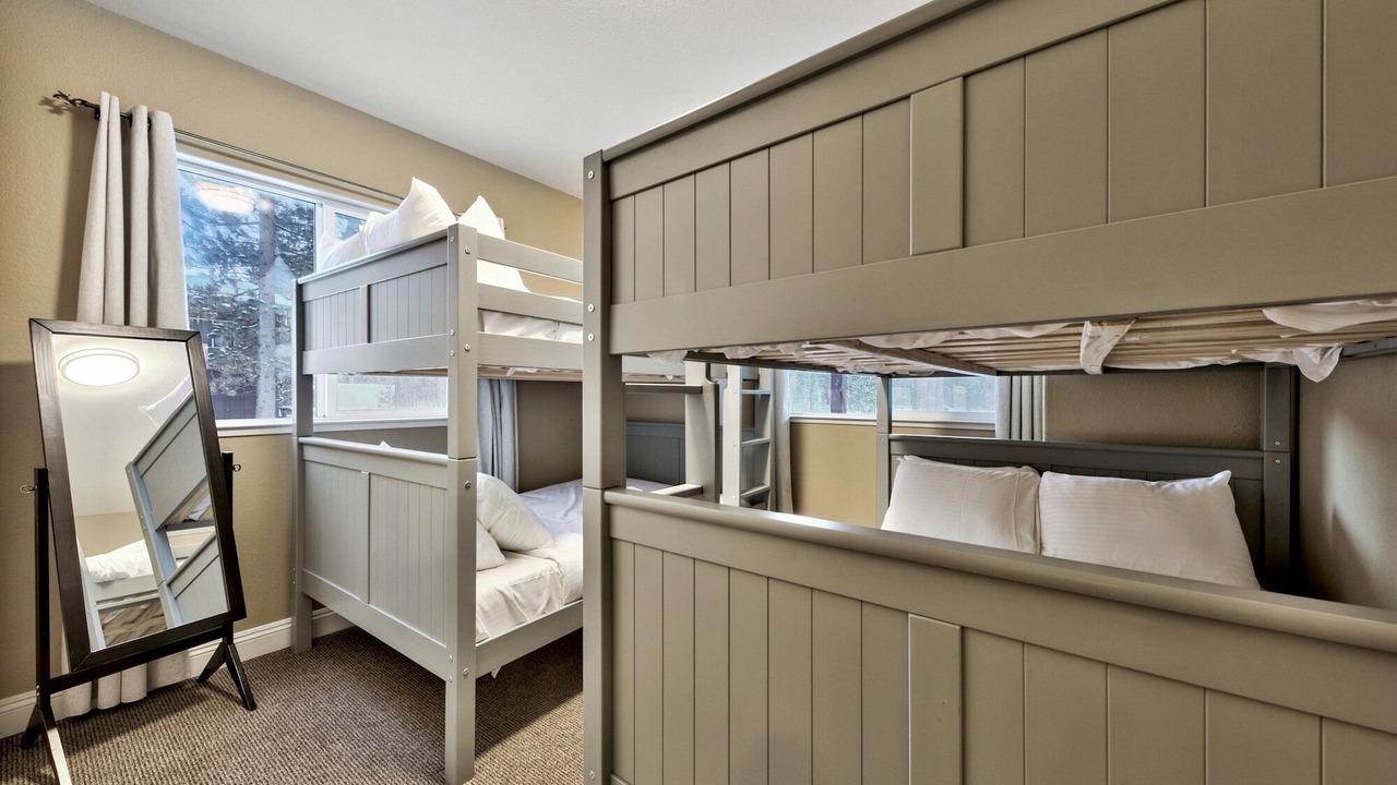 Photo of Bedroom in Tahoe Paradise