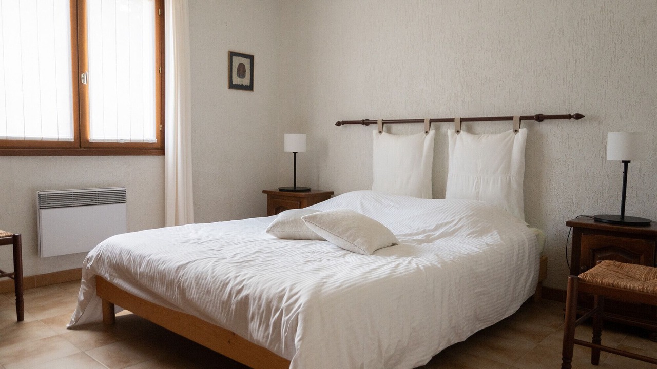 Photo of Bedroom in Argelliers