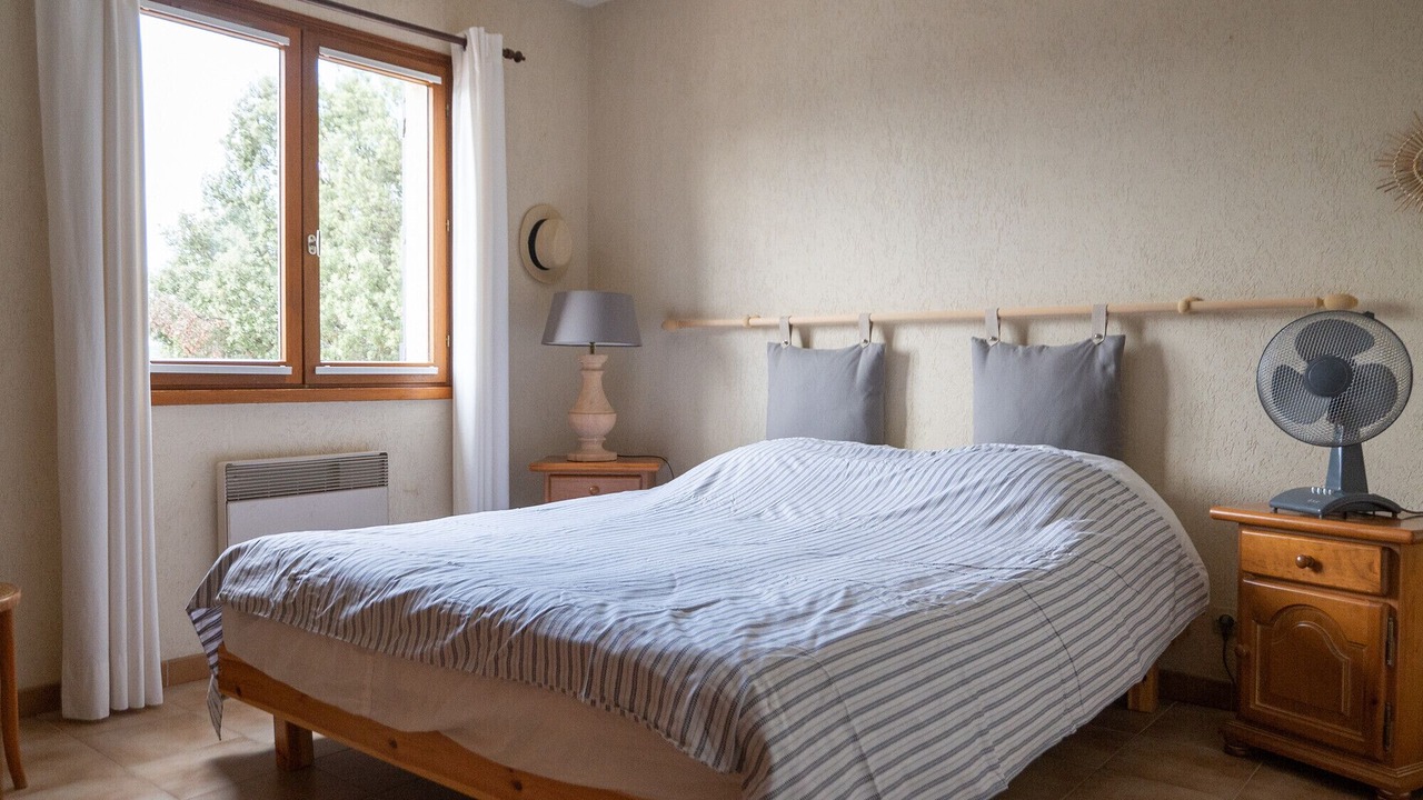 Photo of Bedroom in Argelliers