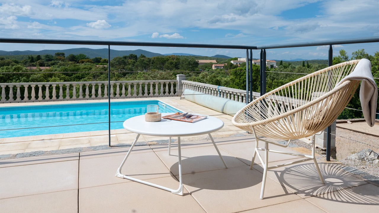 Photo of Patio Balcony in Argelliers