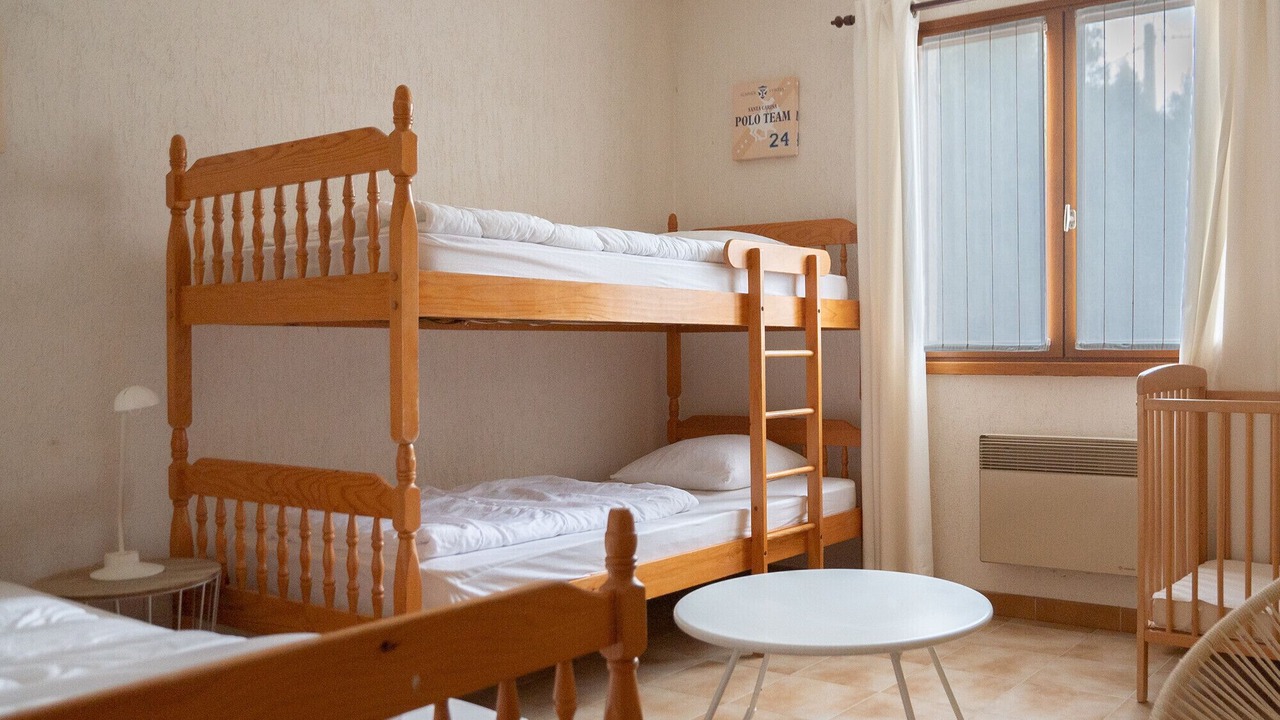 Photo of Bedroom in Argelliers