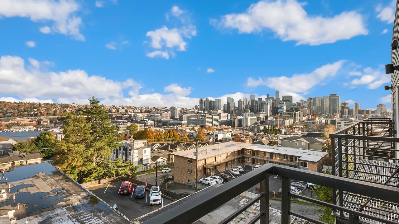 Photo of Outdoor in East Queen Anne