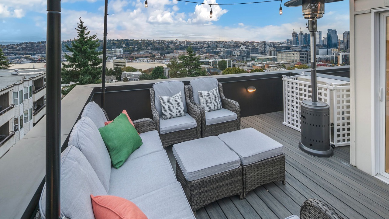 Photo of Outdoor in East Queen Anne