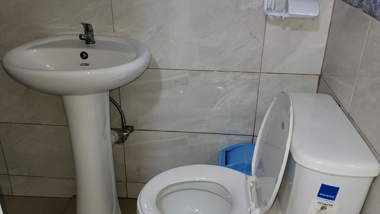 Photo of Bathroom in Las Galeras