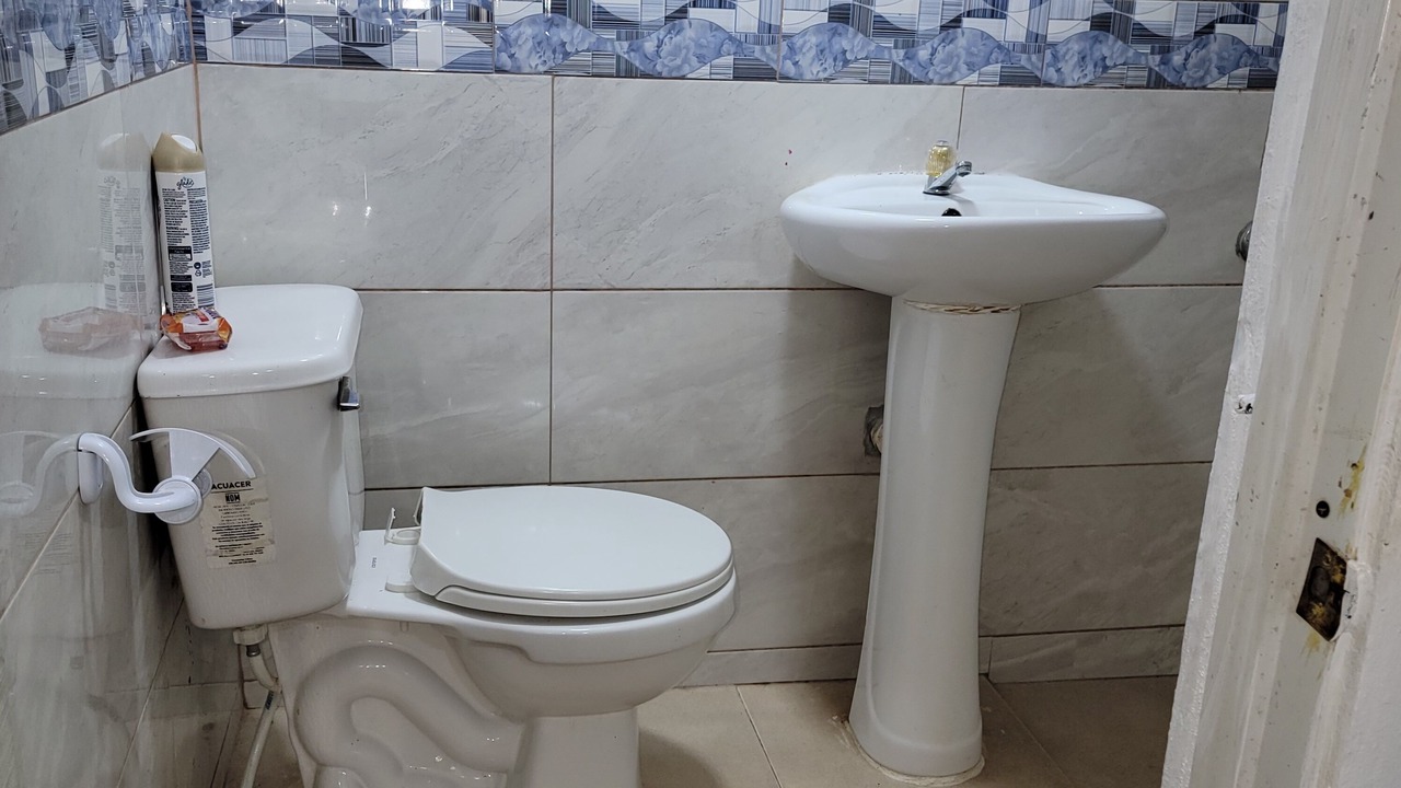 Photo of Bathroom in Las Galeras