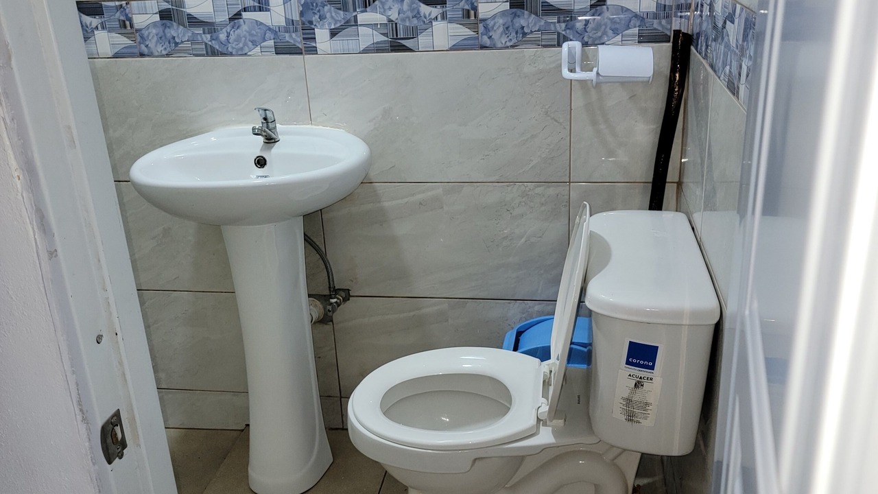 Photo of Bathroom in Las Galeras