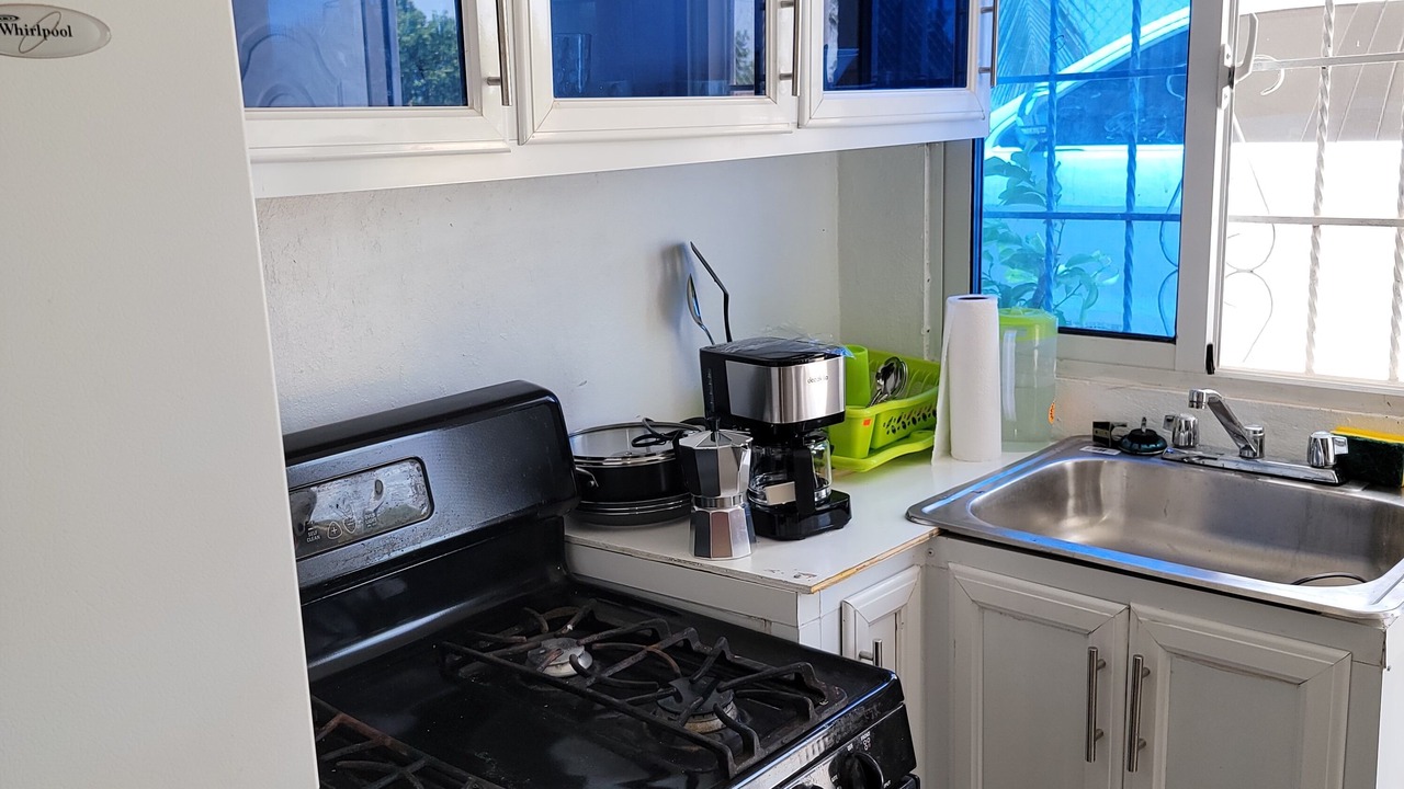 Photo of Kitchen in Las Galeras