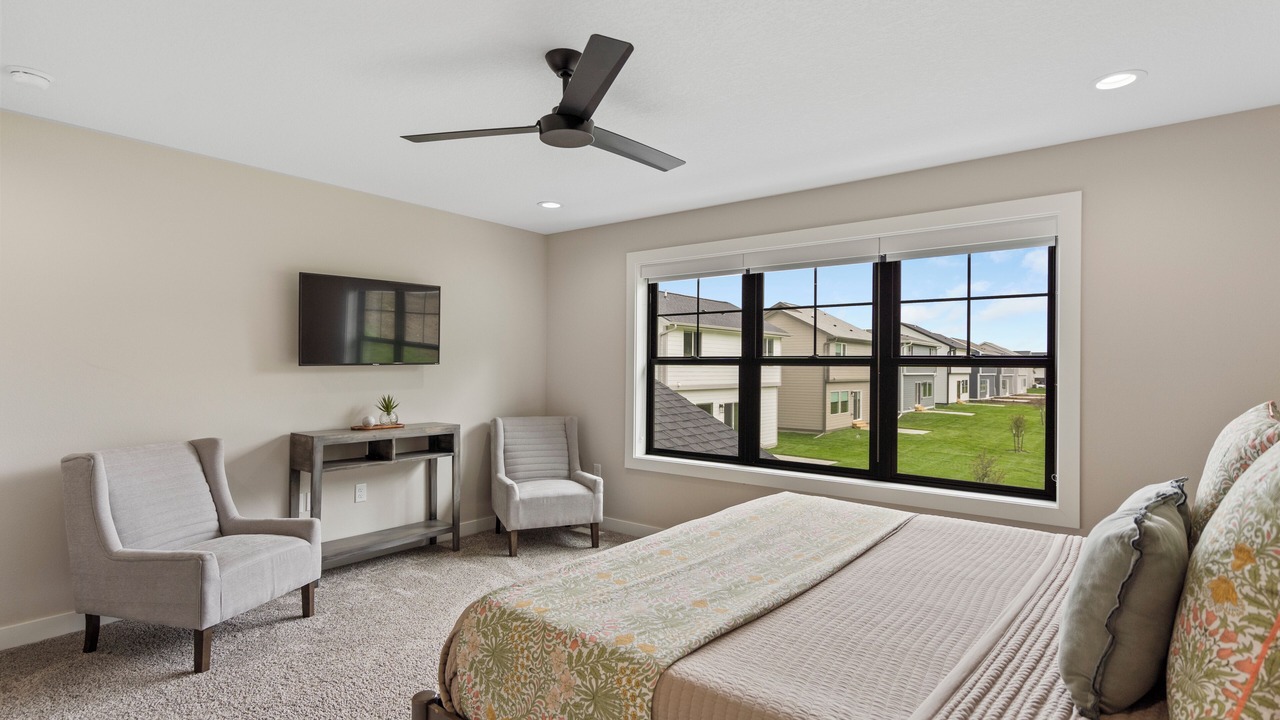 Photo of Bedroom in Booneville